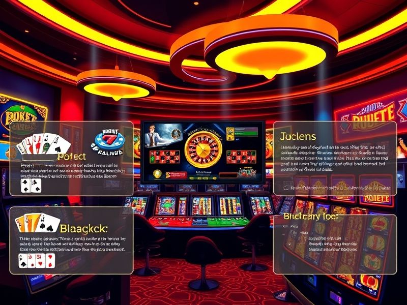 Discover the best real online casinos in the USA that pay out promptly. Get expert reviews, payout rates, bonuses, and guides for slots, poker, blackjack, and roulette. Play with confidence and transparency.